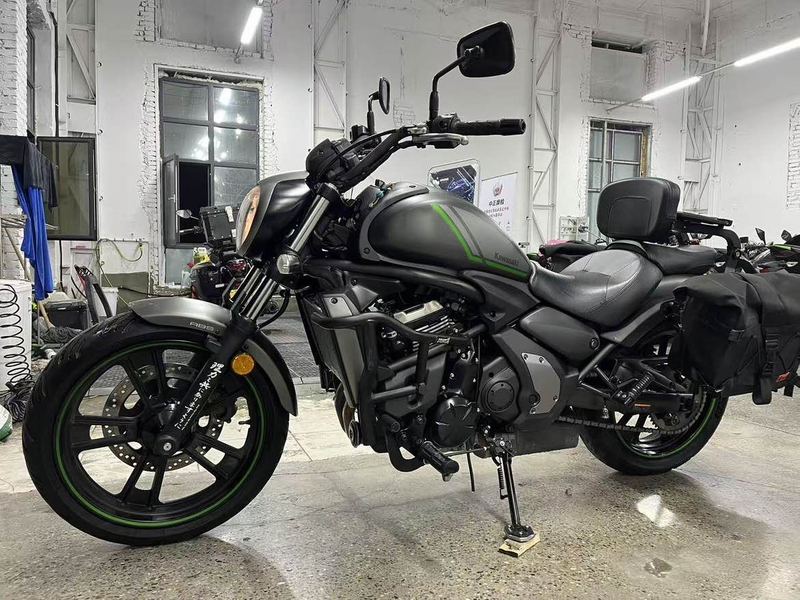 二手川崎Vulcan S 