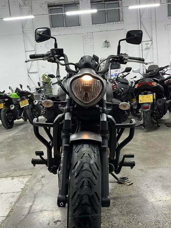 二手川崎Vulcan S 