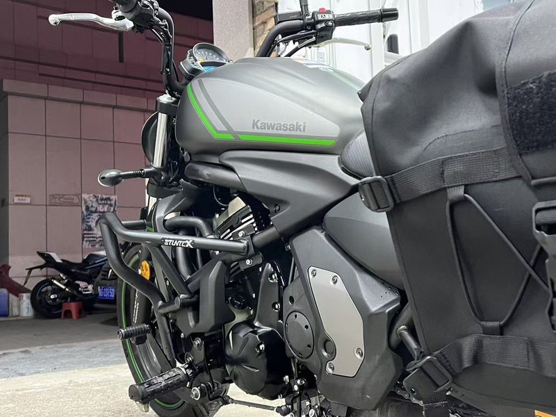 二手川崎Vulcan S 