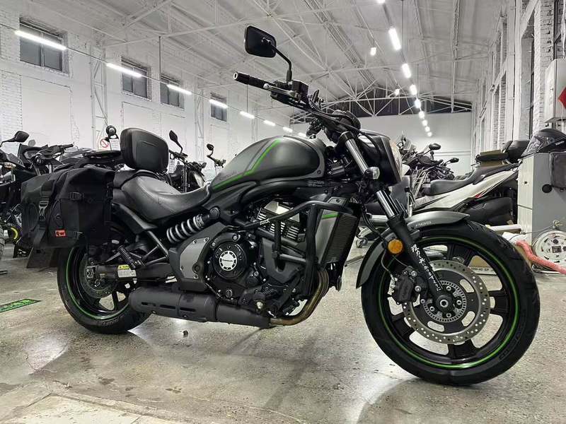 二手川崎Vulcan S 