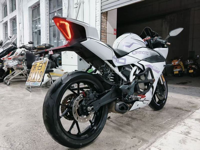 二手春风250SR