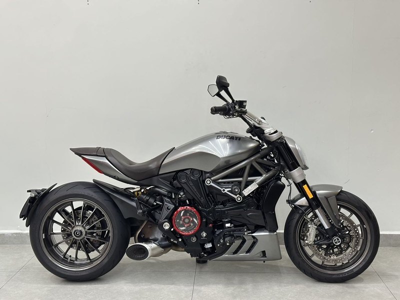 二手杜卡迪XDiavel