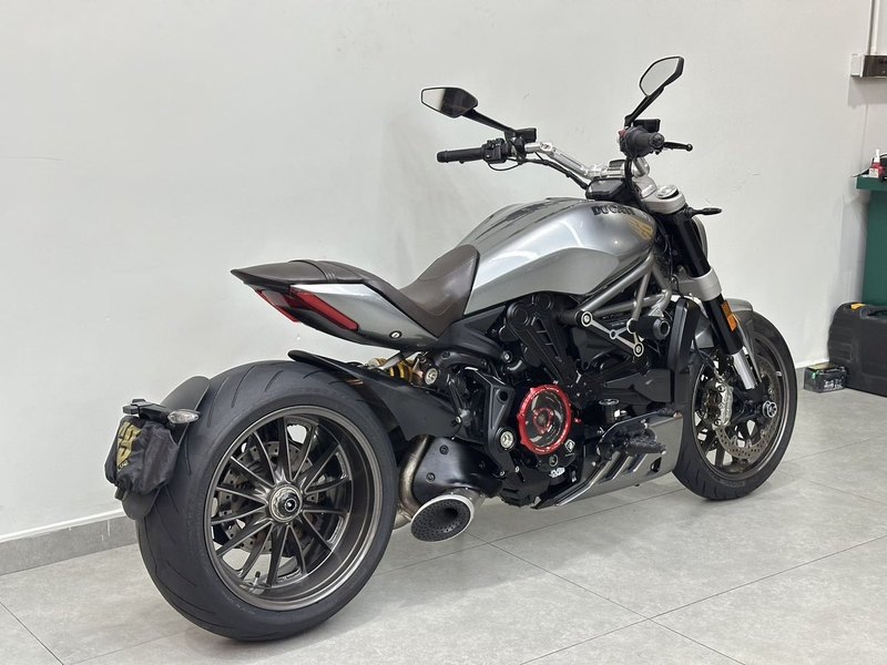 二手杜卡迪XDiavel