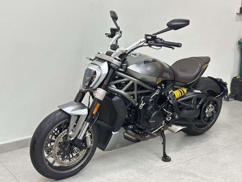 二手杜卡迪XDiavel