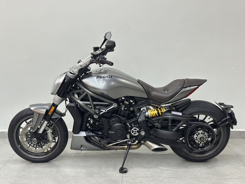 二手杜卡迪XDiavel
