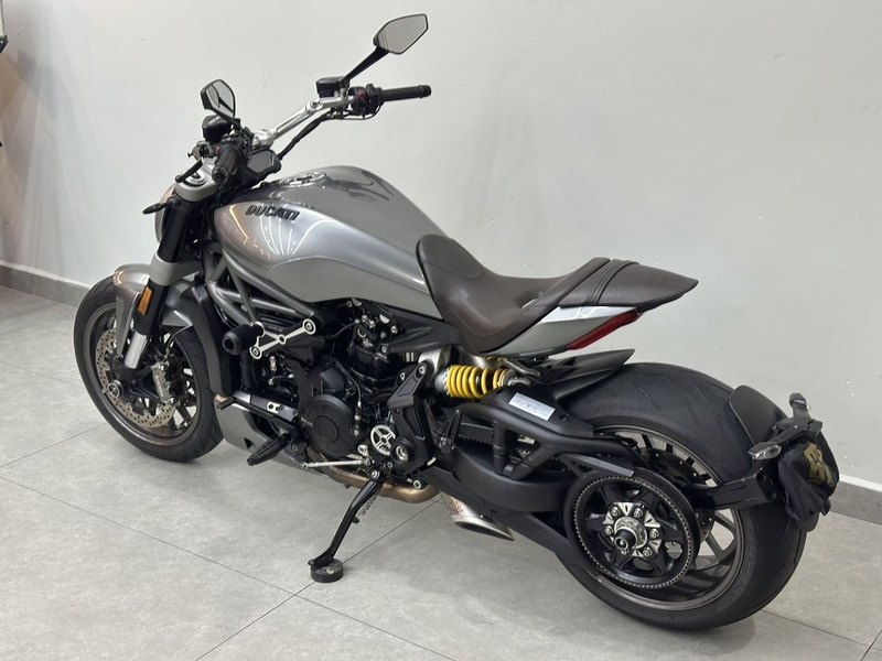 二手杜卡迪XDiavel