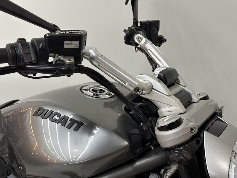 二手杜卡迪XDiavel