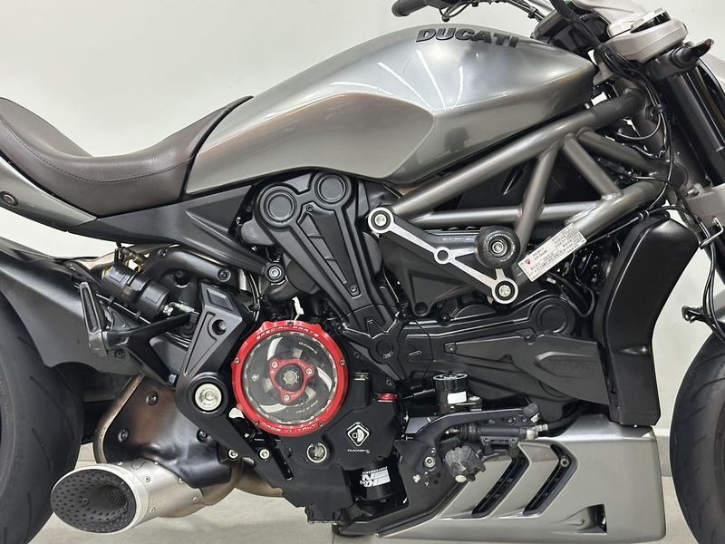 二手杜卡迪XDiavel