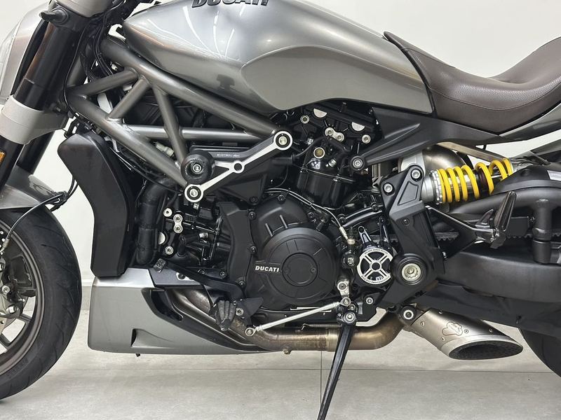二手杜卡迪XDiavel