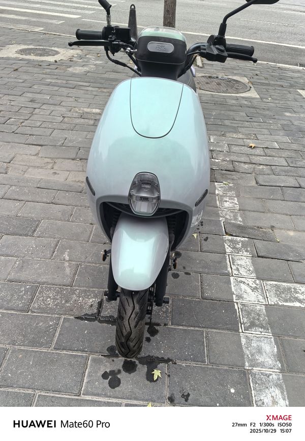 二手三阳蜂鸟 CLBCU