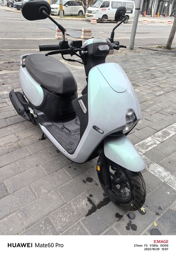 二手三阳蜂鸟 CLBCU