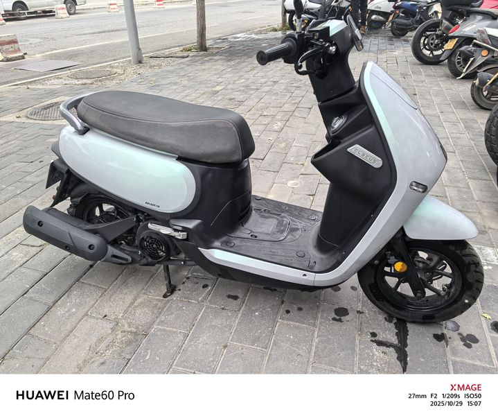 二手三阳蜂鸟 CLBCU