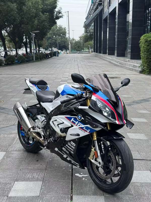 二手宝马S 1000 RR