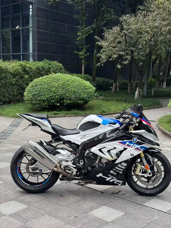二手宝马S 1000 RR