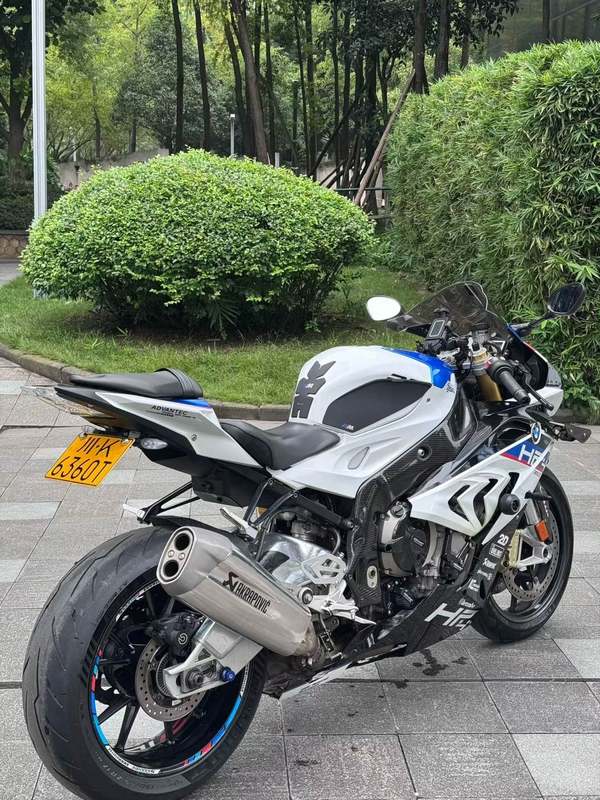 二手宝马S 1000 RR