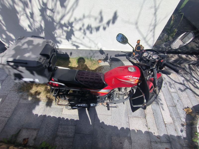 二手钱江金太子QJ125-6C