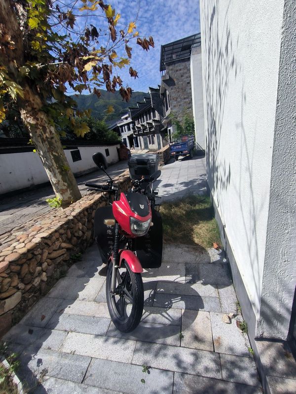 二手钱江金太子QJ125-6C