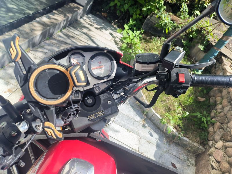 二手钱江金太子QJ125-6C