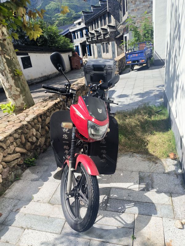 二手钱江金太子QJ125-6C