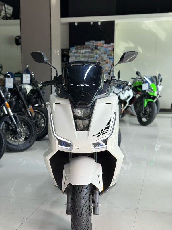 二手五羊本田NWG150