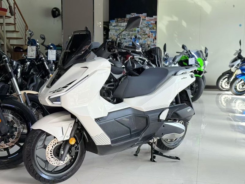 二手五羊本田NWG150