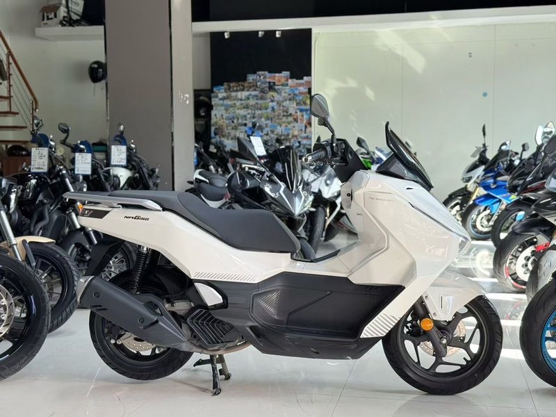 二手五羊本田NWG150