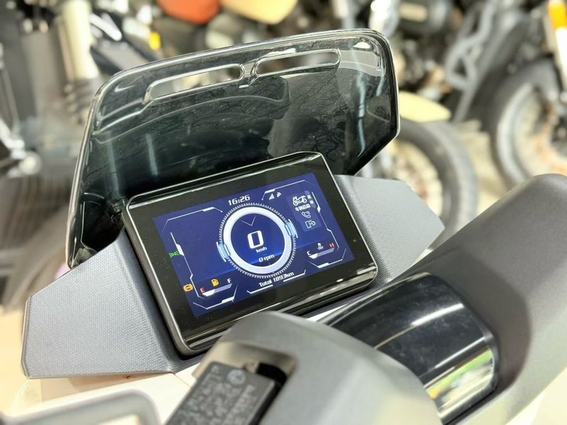 二手五羊本田NWG150