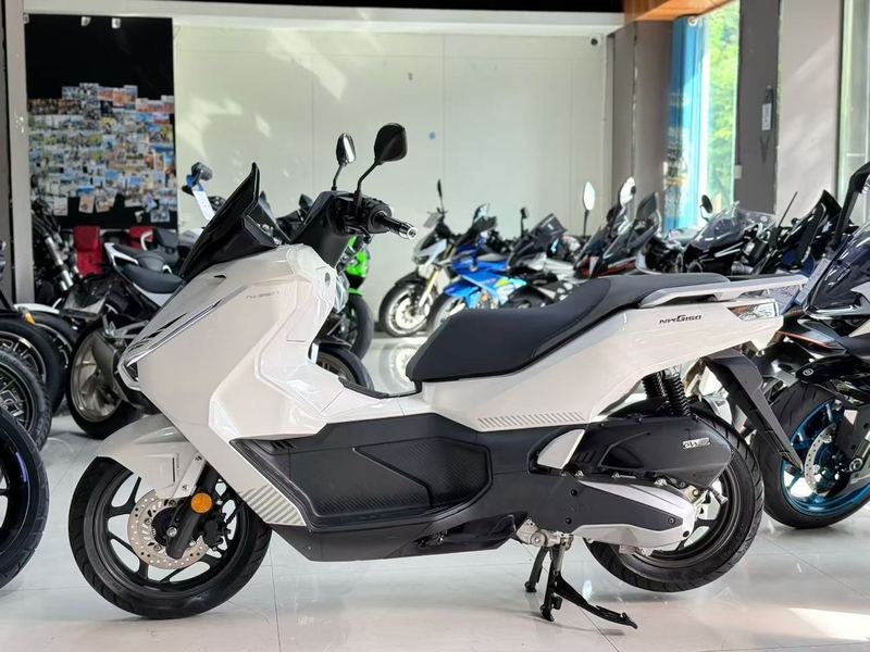 二手五羊本田NWG150