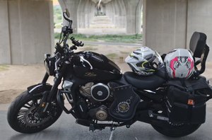 二手凯越625V 枪骑兵