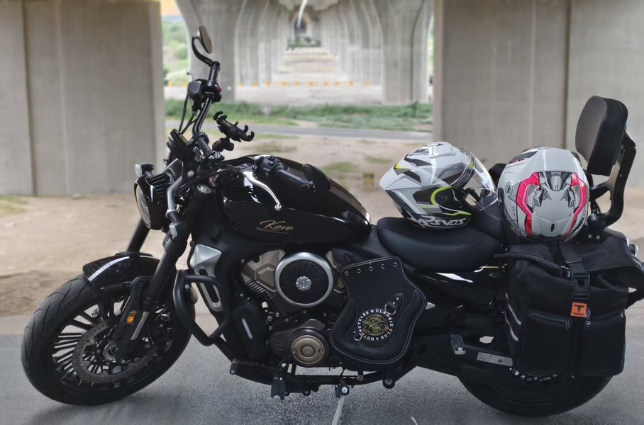 二手凯越625V 枪骑兵