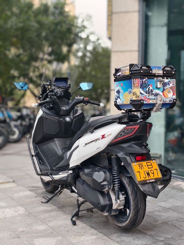 二手三阳Joymax Z 300