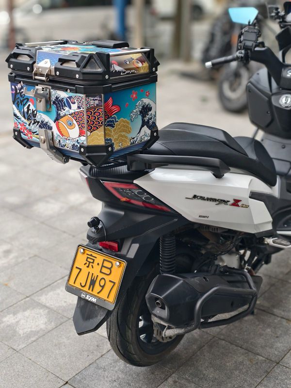 二手三阳Joymax Z 300