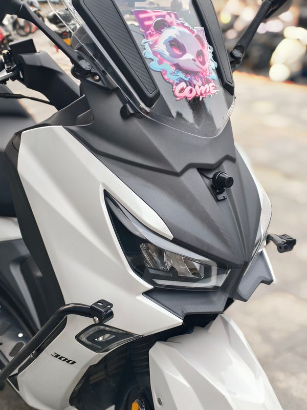 二手三阳Joymax Z 300