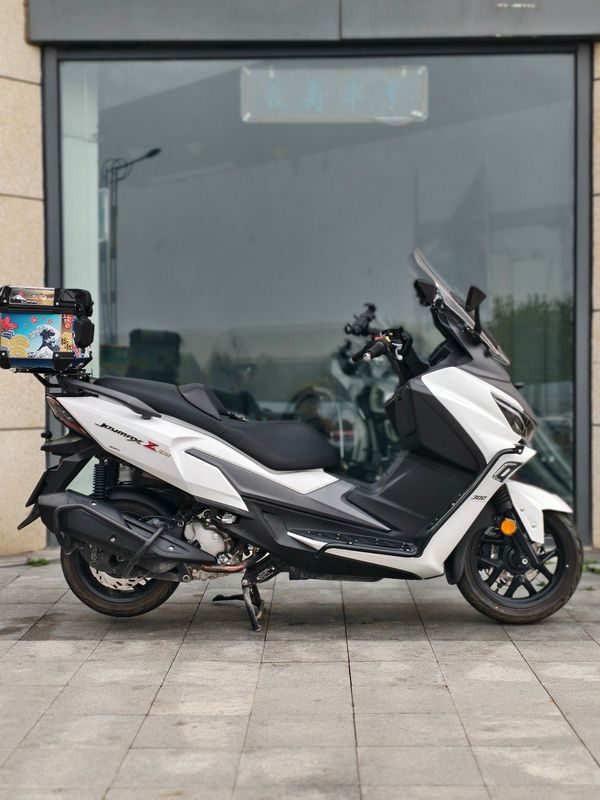 二手三阳Joymax Z 300