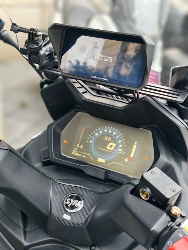 二手三阳Joymax Z 300