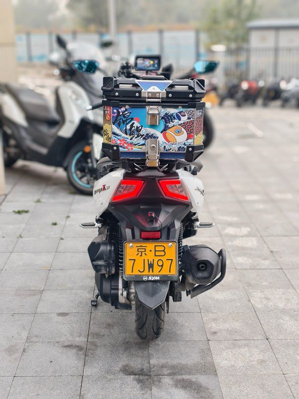 二手三阳Joymax Z 300