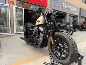 二手哈雷戴维森Forty-Eight 运动者