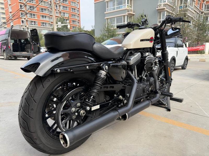 二手哈雷戴维森Forty-Eight 运动者