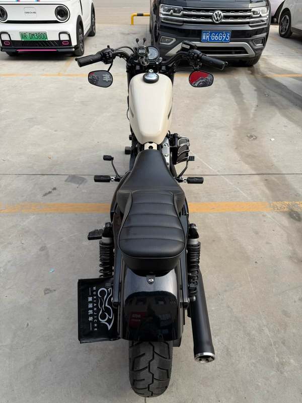 二手哈雷戴维森Forty-Eight 运动者