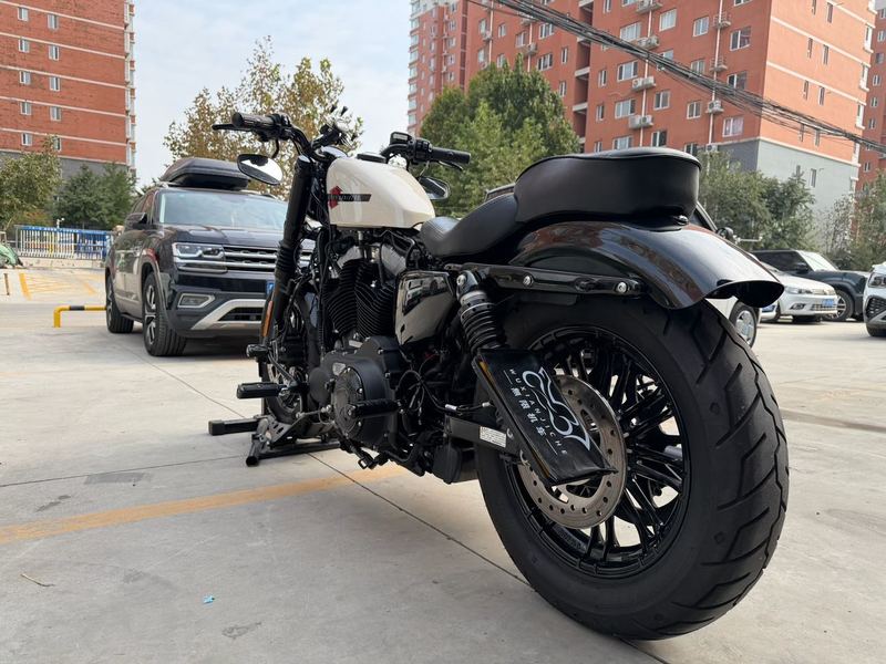 二手哈雷戴维森Forty-Eight 运动者