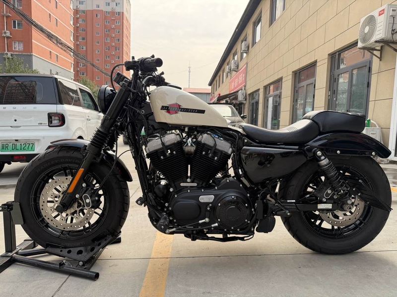 二手哈雷戴维森Forty-Eight 运动者