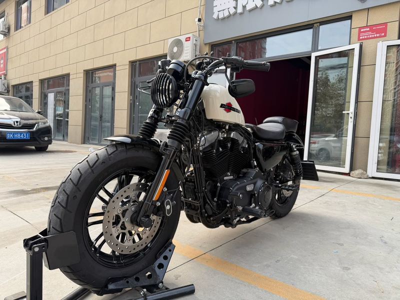 二手哈雷戴维森Forty-Eight 运动者