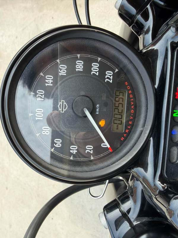 二手哈雷戴维森Forty-Eight 运动者