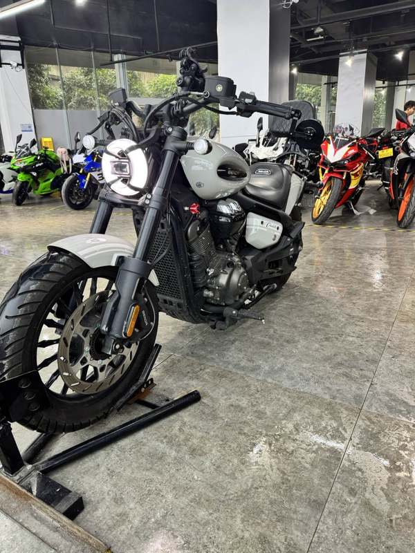 二手奔达金吉拉350