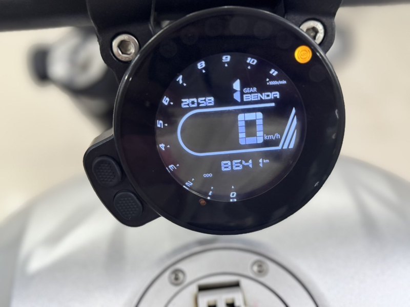 二手奔达Rock300 灰石