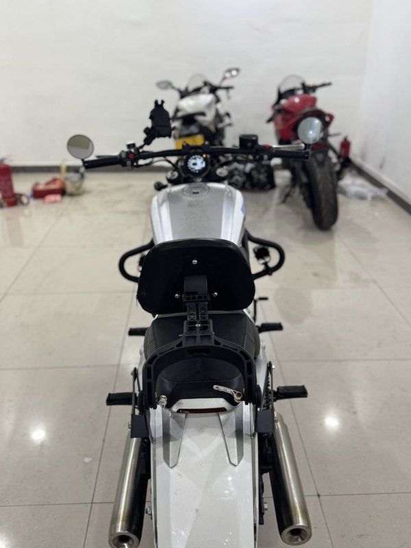 二手奔达Rock300 灰石