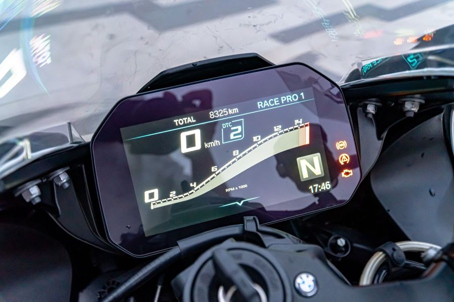 二手宝马S 1000 RR