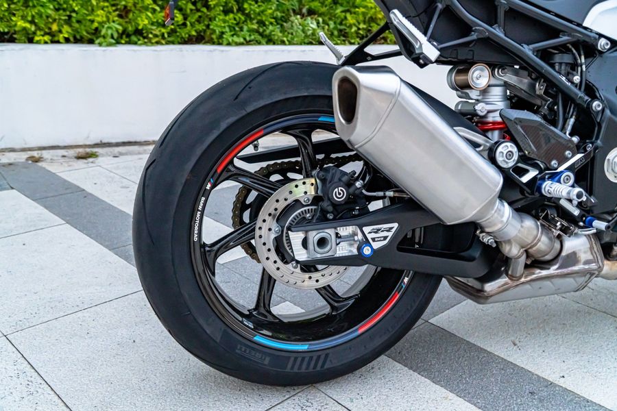 二手宝马S 1000 RR