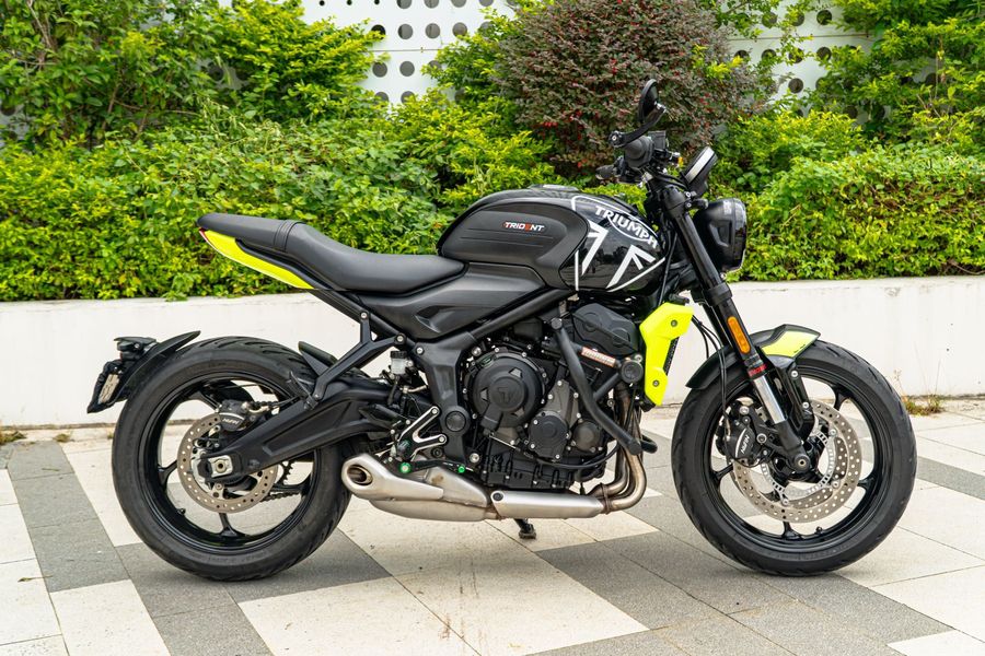 二手凯旋Trident 660