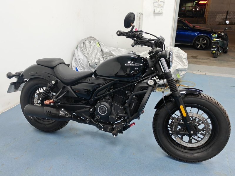 二手春风250CL-C